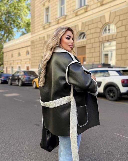 Дубленка Пиджак 7104,2, фото 5