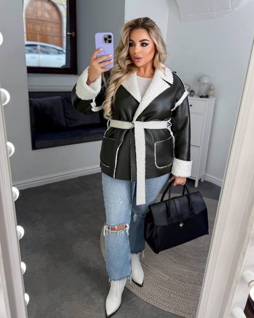 Дубленка Пиджак 7104,2, фото 2