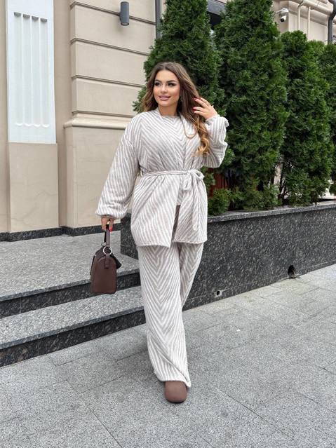 Брюки  Зебра 8889, фото 2