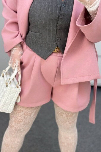 Шорты мини кашнмир 7118,5