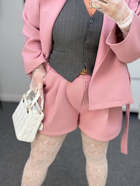 Шорты мини кашнмир 7118,5, фото 1