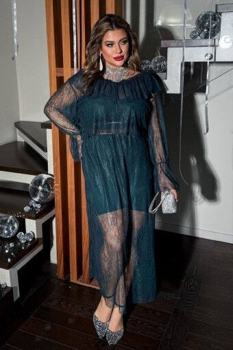 Костюм Блуза та спідниця 7133/7144