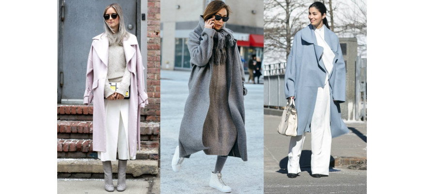 7 способов выглядеть стильно в холодную погоду