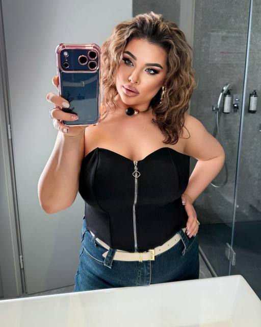 Корсет Замшевий 7140,2, фото 1