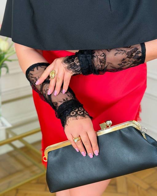 Рукав Кружево 7184,2, фото 1