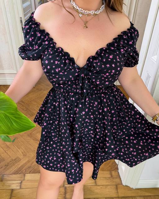 Платье 2 Волана  Регилин 7182,2, фото 3