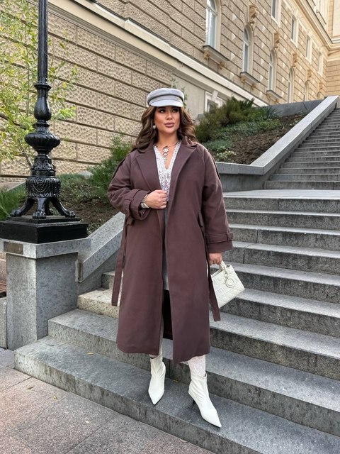 Пальто  Патики 5852,64, фото 4