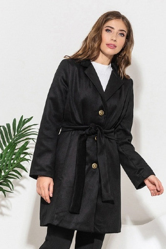  Женское кашемировое пальто 05035,2