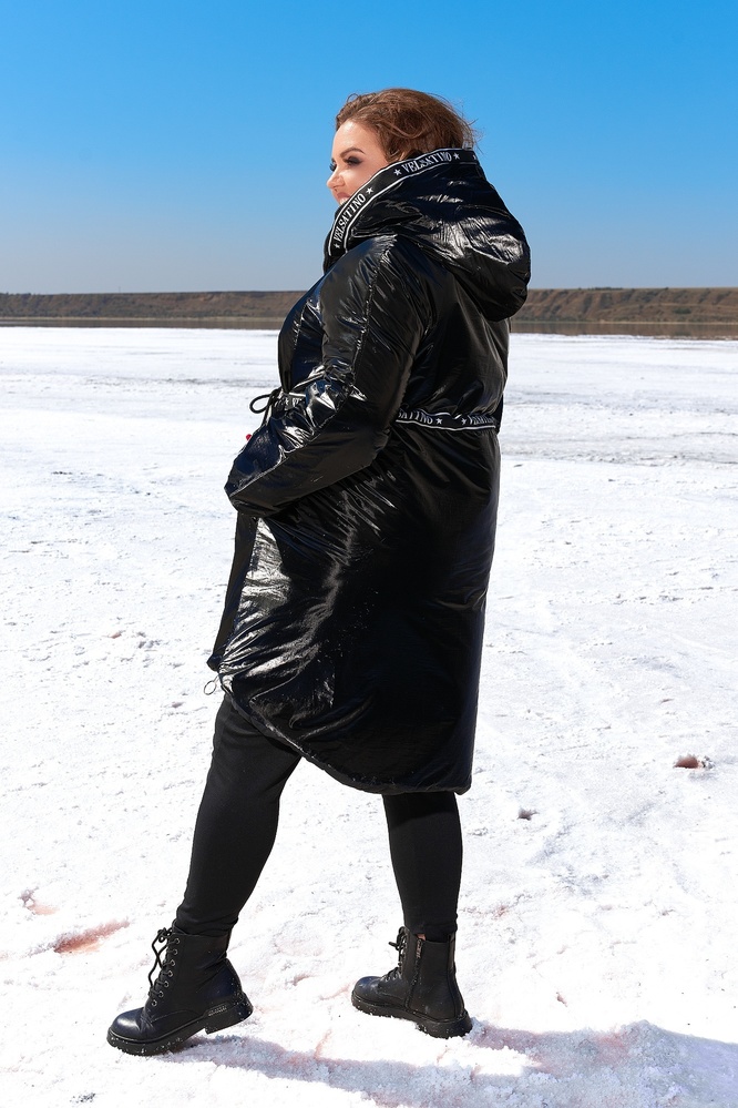 Куртка жіноча двостороння 05152,13, фото 3