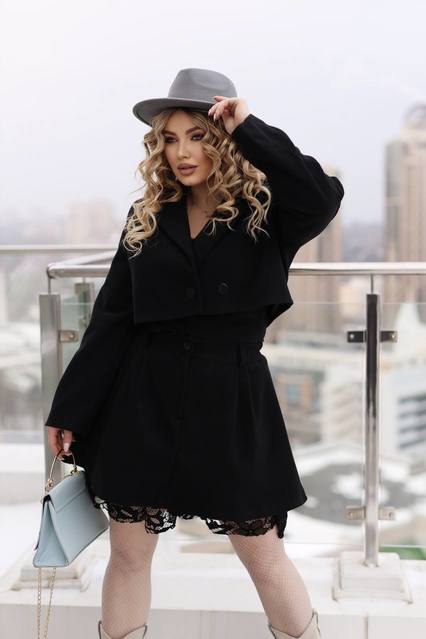 Піджак Кашемировий 7130,2, фото 5