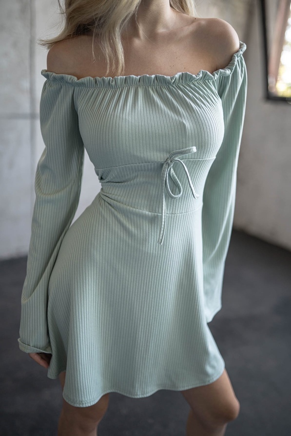 Платье мини Вязка 5539,52, фото 6