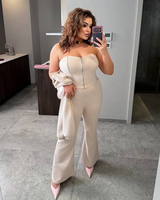 Корсет Замшевий 7140,14, фото 2