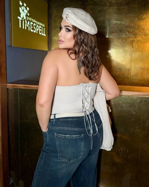 Корсет Замшевий 7140,14, фото 5