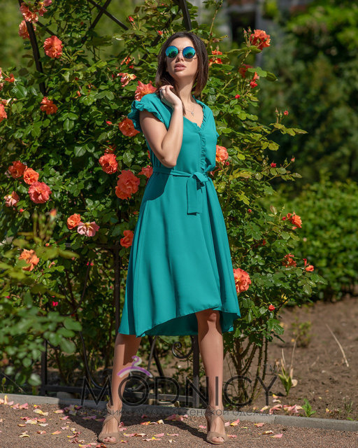  Стильне літнє плаття 4049,30, фото 1