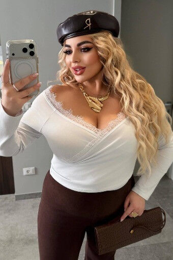 Кофточка Кружево 9950,1