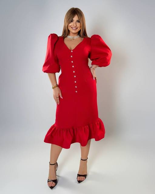 Платье 7162,18, фото 1