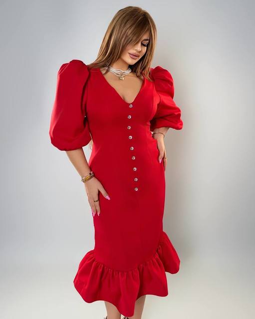 Платье 7162,18, фото 2