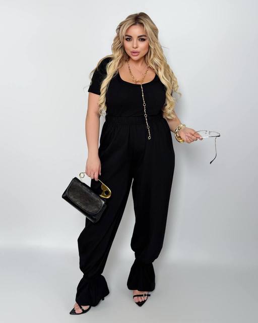 Костюм Брюки та футболка 7172,2, фото 4