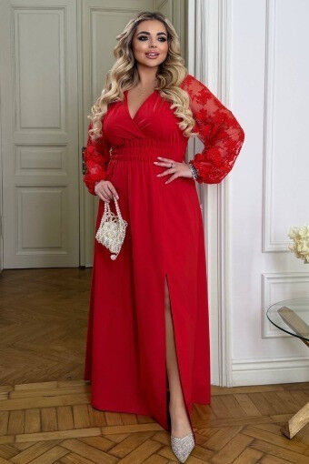 Длинное платье 7175,18