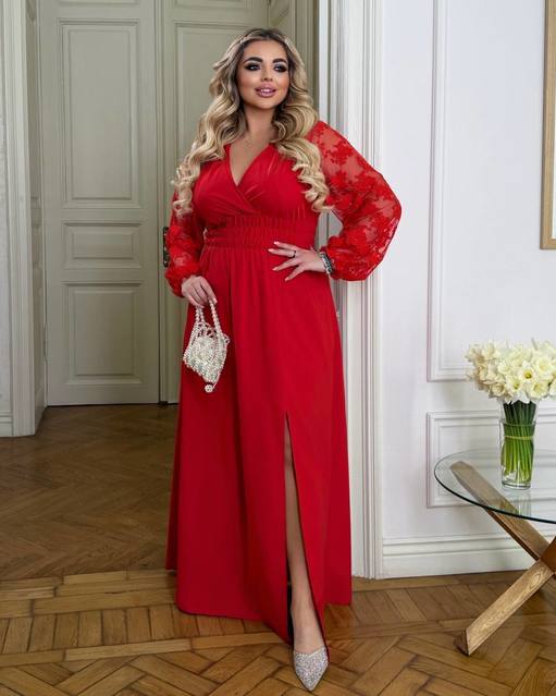 Длинное платье 7175,18, фото 1