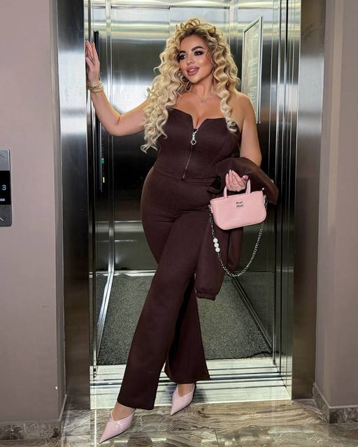 Брюки замшеві 883,64, фото 1