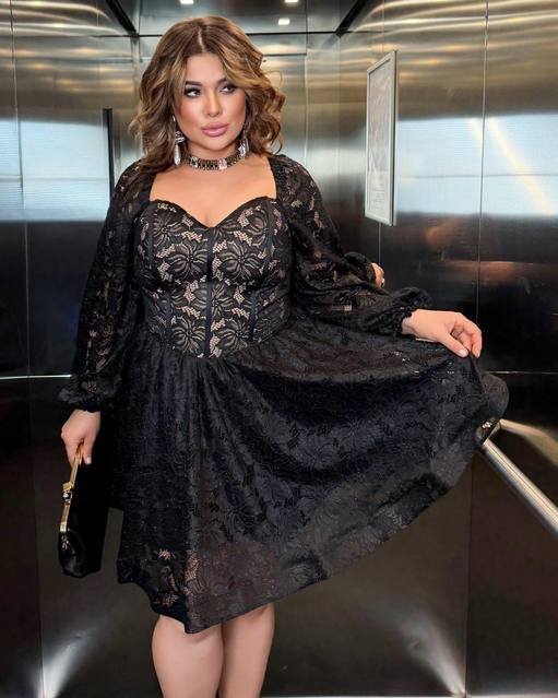 Платье 8040, фото 4