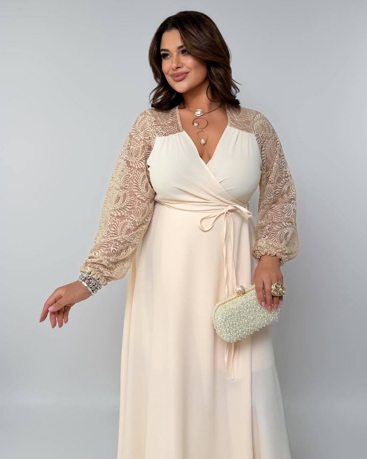 Довге святкове плаття 05568,14, фото 9