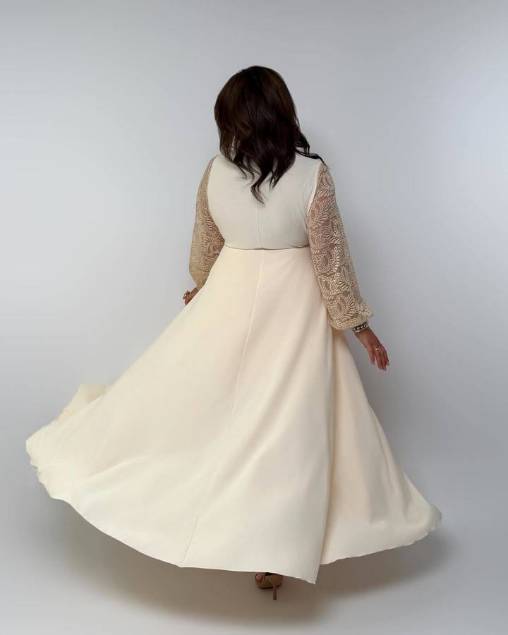 Довге святкове плаття 05568,14, фото 1