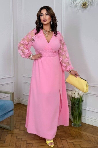 Длинное платье 7175,5