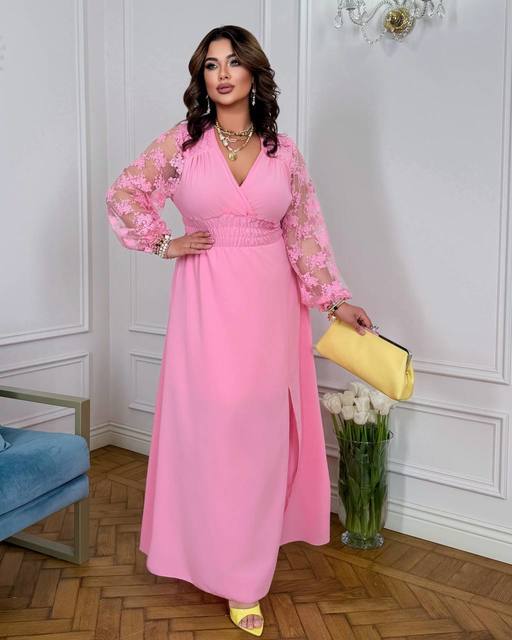 Длинное платье 7175,5, фото 1