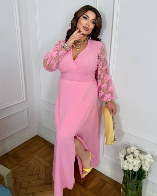 Длинное платье 7175,5, фото 4