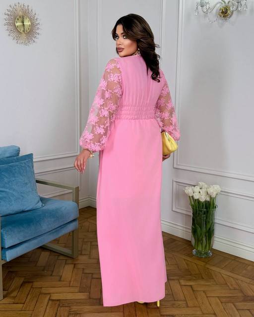 Длинное платье 7175,5, фото 5