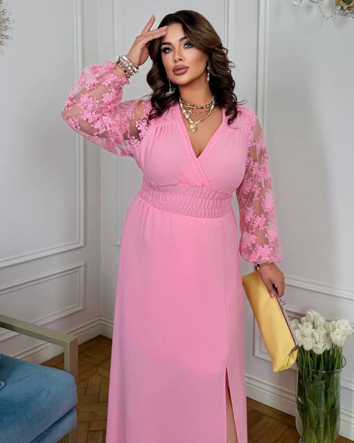 Длинное платье 7175,5, фото 3