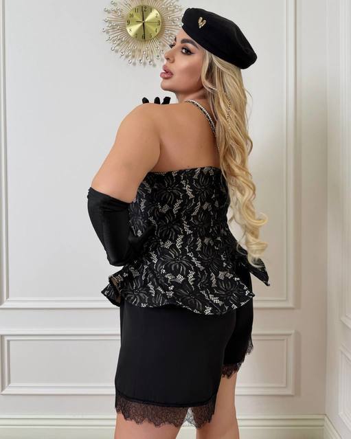 Шорты мини 7118,22, фото 4