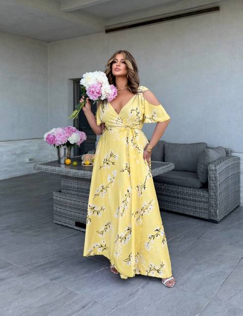 Сукня максі 7088,399, фото 1