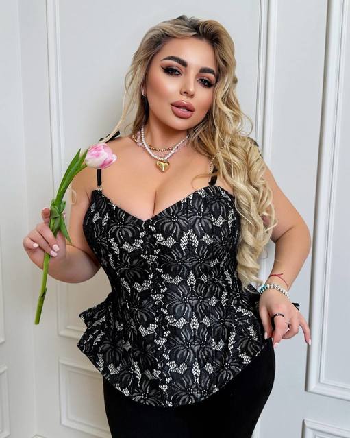 Корсет Кружево  Блеск 7149, фото 1