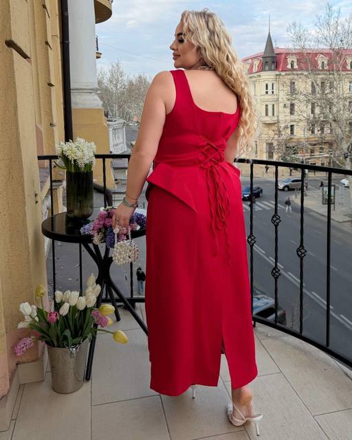 Платье и Кейп 7159,18, фото 9