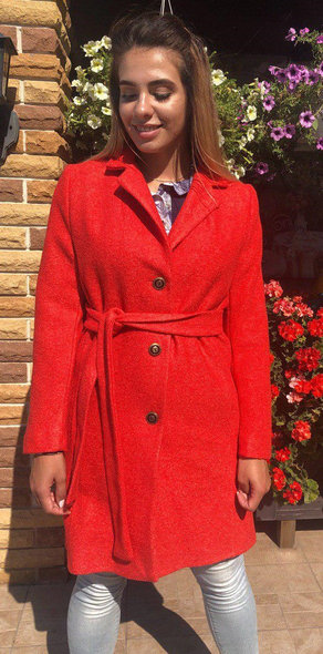 Женское модное пальто 5036,14, фото 2
