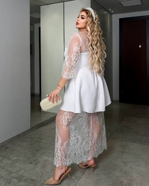 Комплект Платье Юбка Болеро  7128,1, фото 5