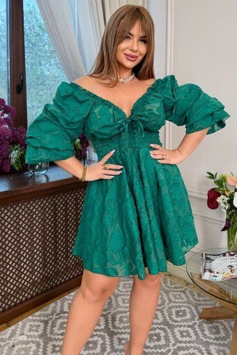 Платье мини  ОРГАНЗА  7189,30